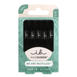 invisibobble Hair Tie Black Haargummi 5er-Set