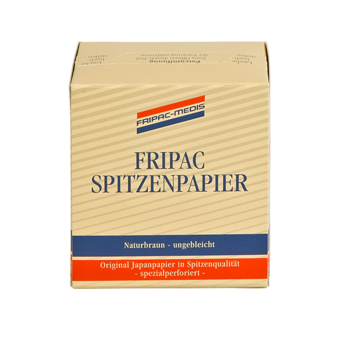 Fripac Spitzenpapier 500 Blatt ungebleicht