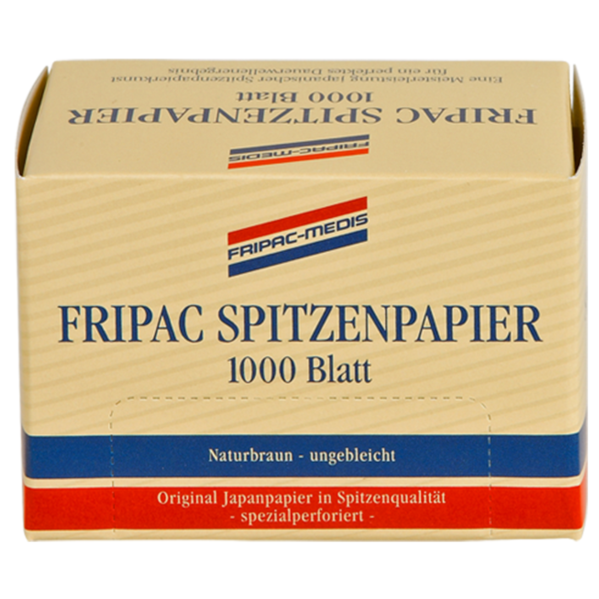 Fripac Spitzenpapier 1000 Blatt ungebleicht