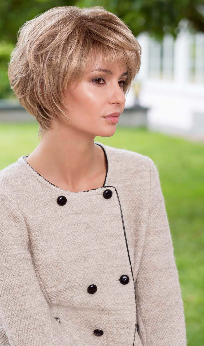 Giesela Mayer Modern Hair - Ashley Mono Lace