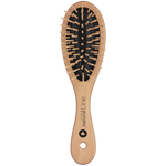 Fripac Natural Line Ahornbürste oval 7-reihig