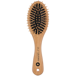 Fripac Natural Line Ahornbürste 8-reihig oval