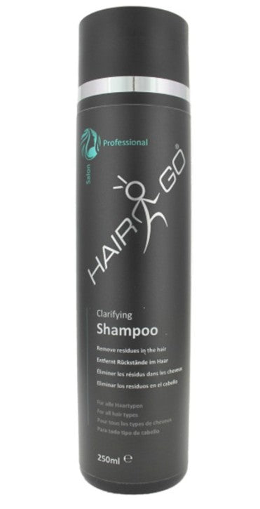 HAIR GO Shampoo reinigend & pflegend 250ml