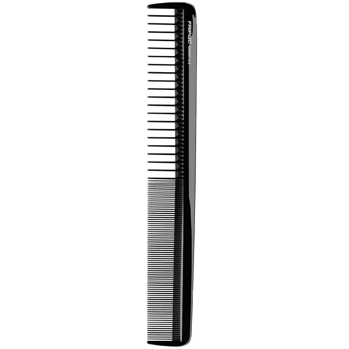 Fripac Ebonit 212 Haarschneidekamm 21,0 cm