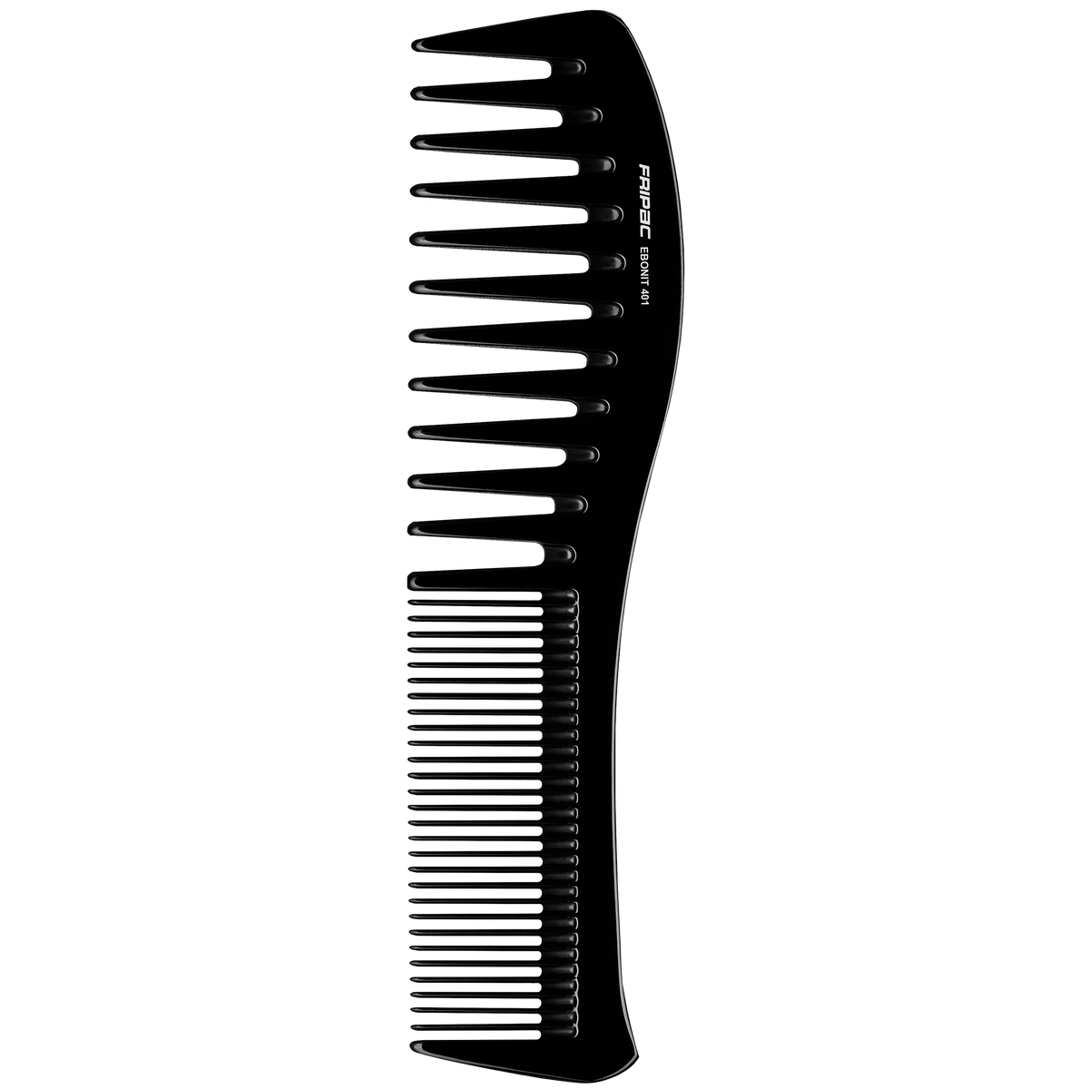 Fripac Ebonit 401 Strähnenkamm 19 cm