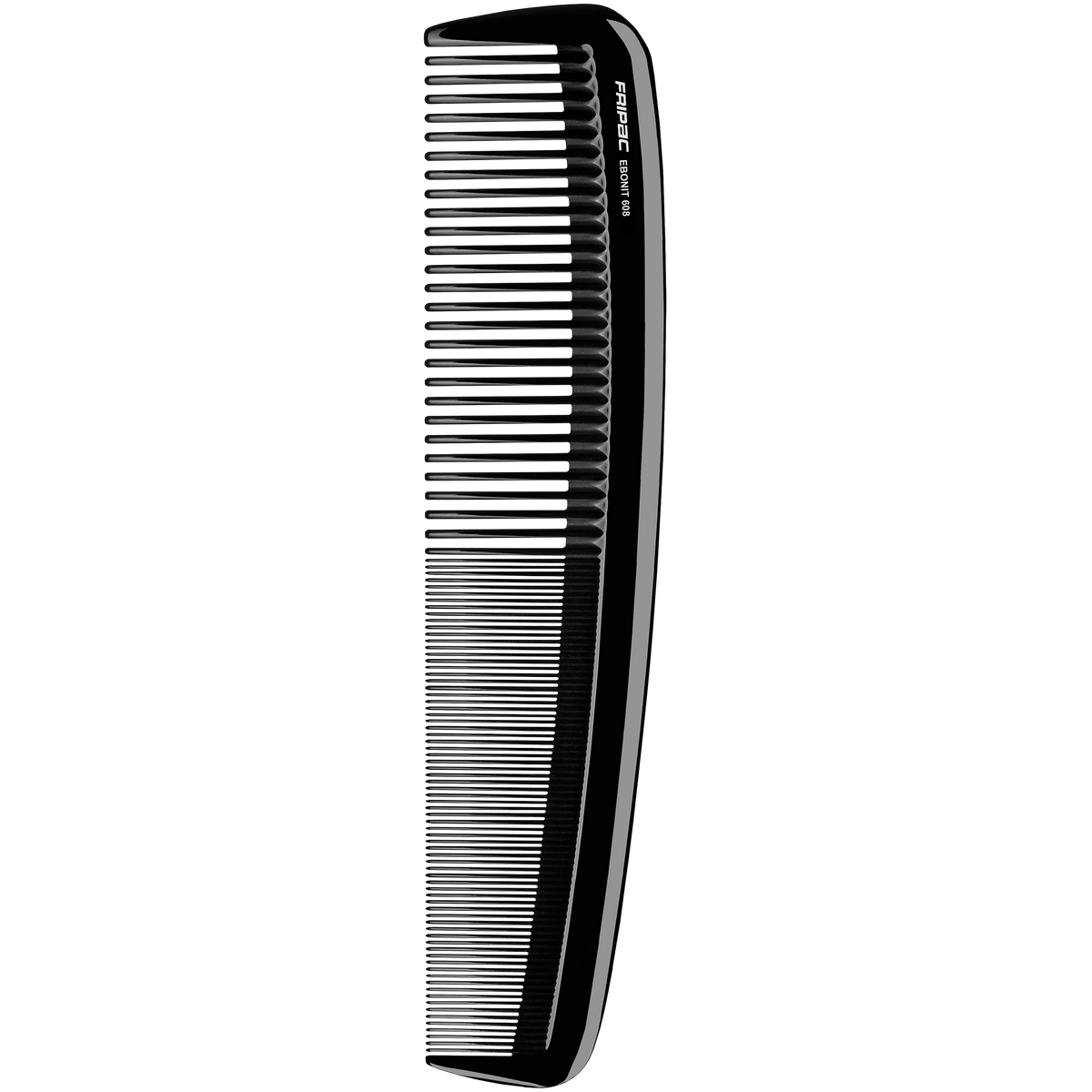 Fripac Ebonit 608 Damenkamm 20,0 cm