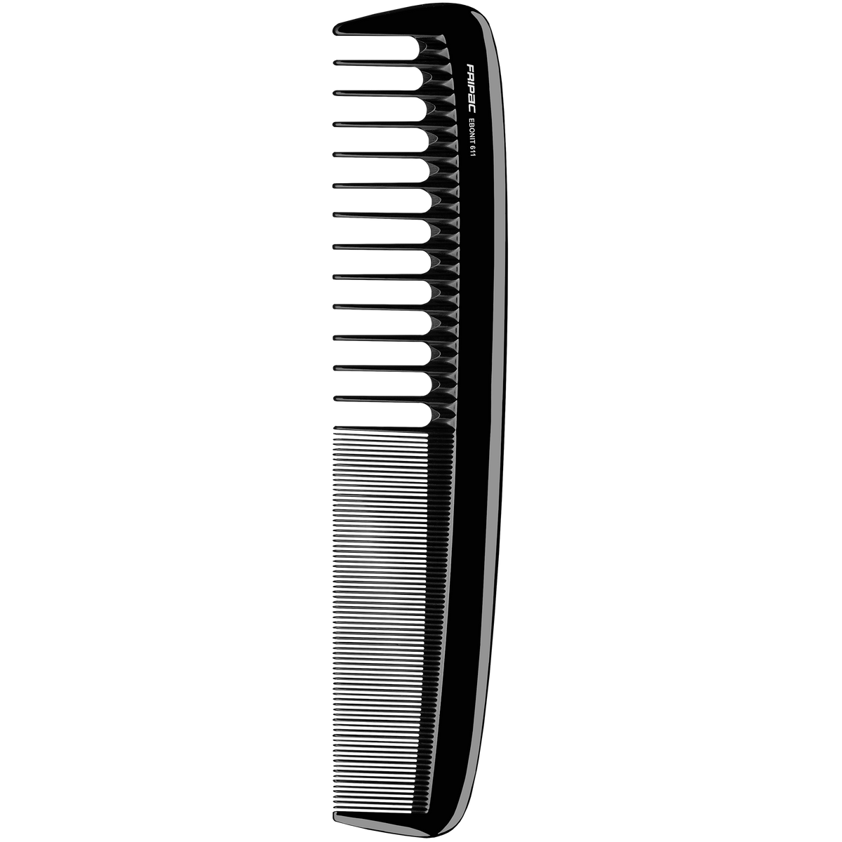 Fripac Ebonit 611 Damenkamm 22,5 cm