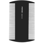 Fripac Ebonit 601 Staubkamm 9,0 cm