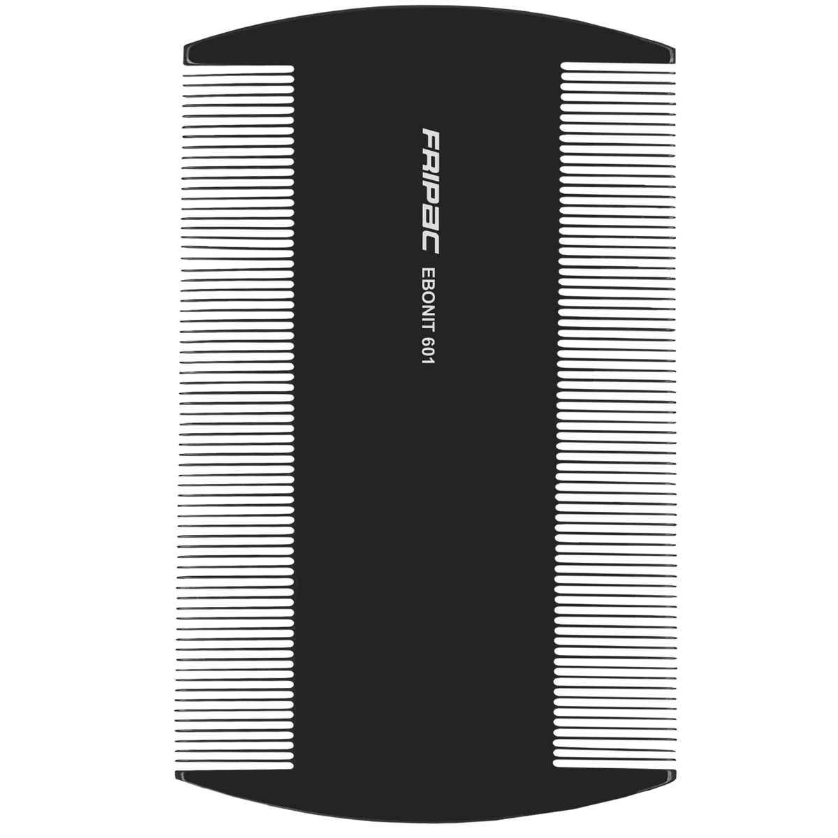 Fripac Ebonit 601 Staubkamm 9,0 cm