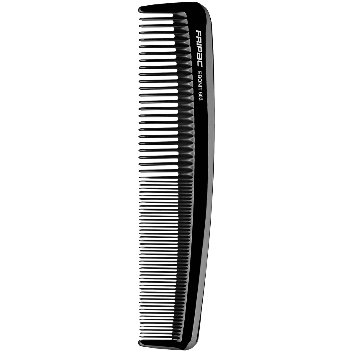 Fripac Ebonit 603 Taschenkamm 13,0 cm