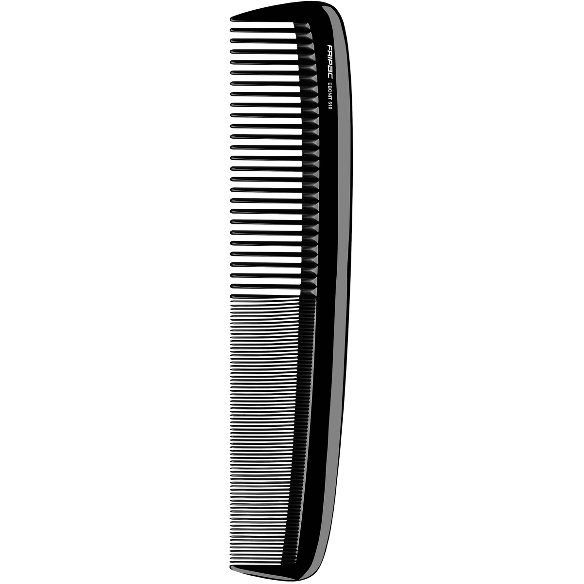Fripac Ebonit 610 Damenkamm 23,0 cm