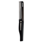 Fripac Bart-Taschenkamm klappbar mit Clip 16,5 cm