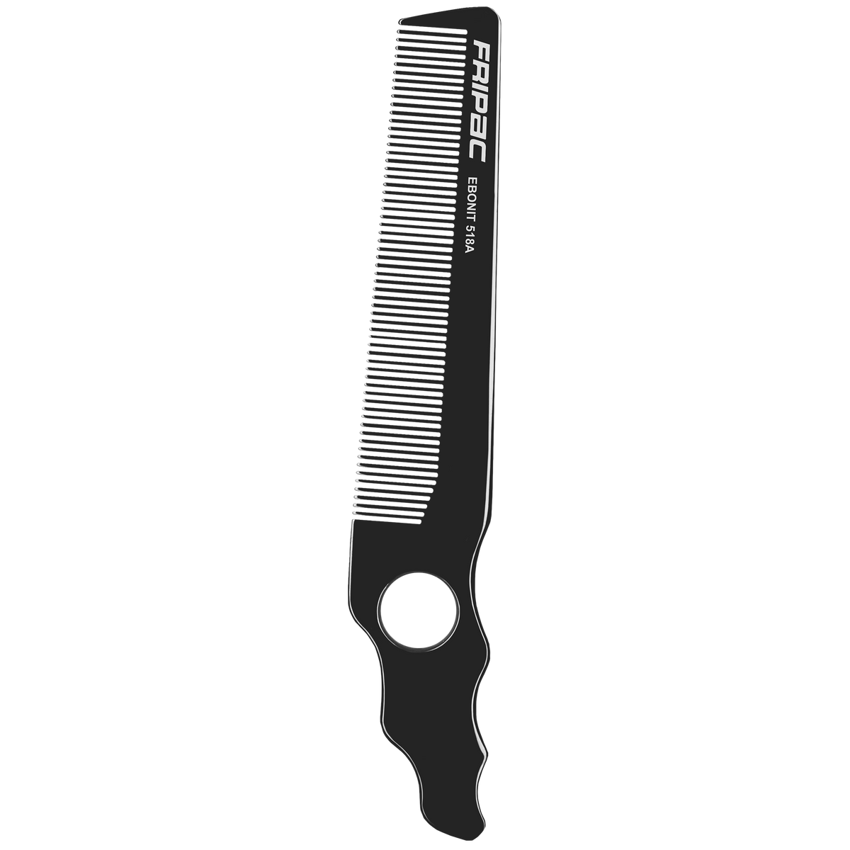 Fripac Ebonit 518A Clipperkamm 20,5 cm
