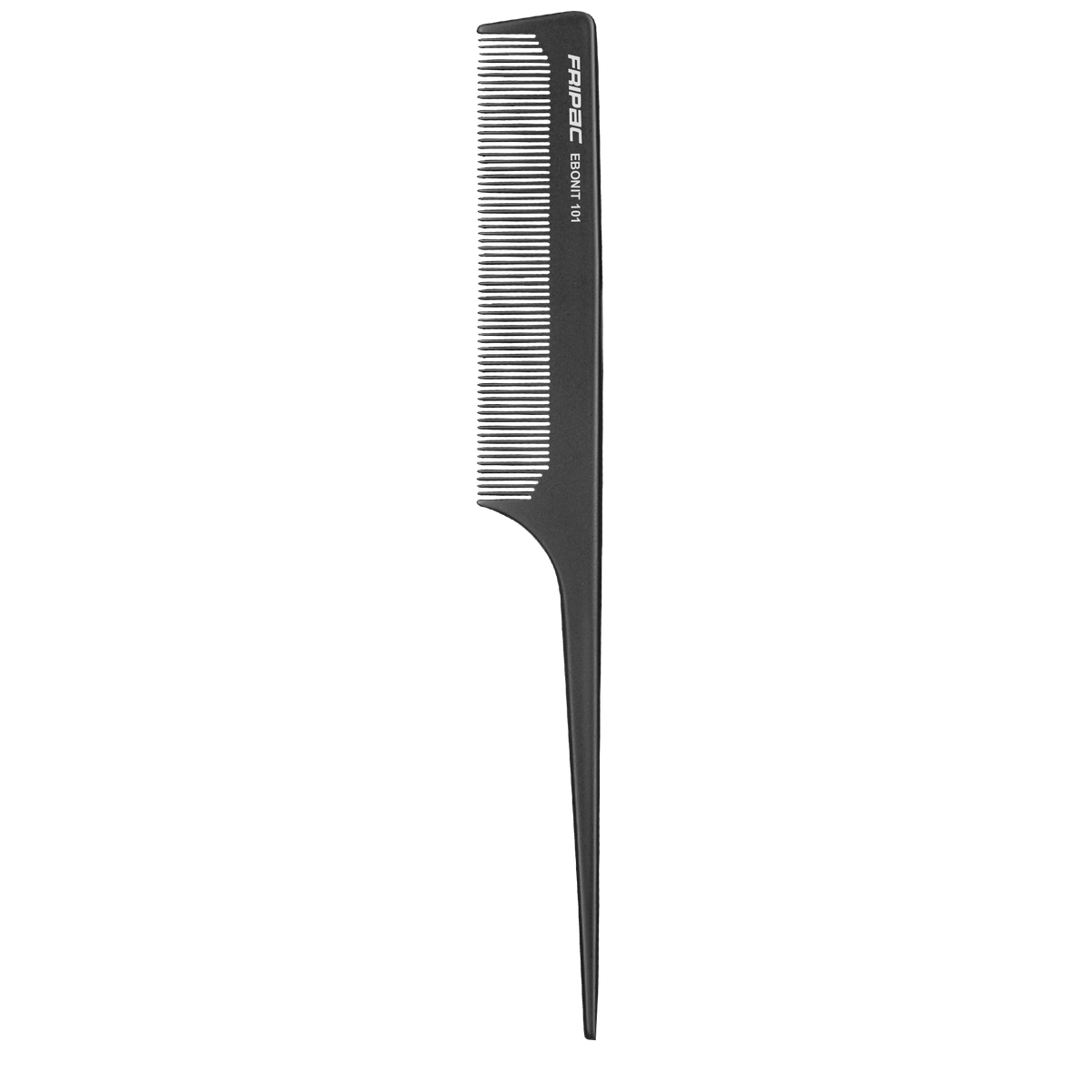 Fripac Matte Range 101 Stielkamm Ebonit 20,0 cm
