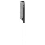Fripac Matte Range 103 Nadelstielkamm Ebonit 24,0 cm