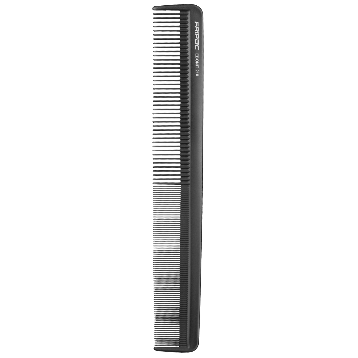 Fripac Matte Range 210 Universalkamm Ebonit 21,0 cm