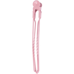 Fripac Jumbo Clips pink, 10 Stück