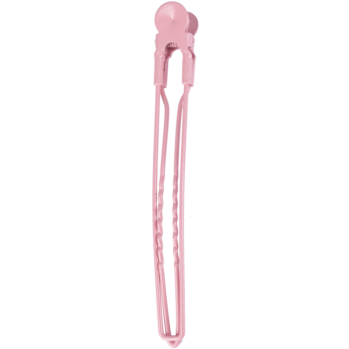 Fripac Jumbo Clips pink, 10 Stück