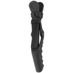 Fripac Flexiclips gummiert Größe L, 4 Stück