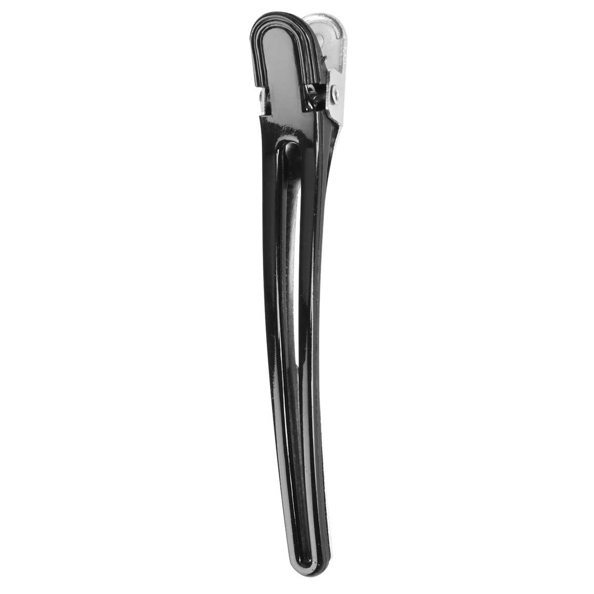Fripac Combi-Clips schwarz, 10 Stück