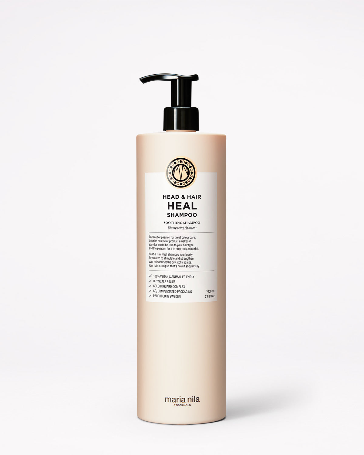 Maria Nila Head & Hair Heal Shampoo 1000 ml