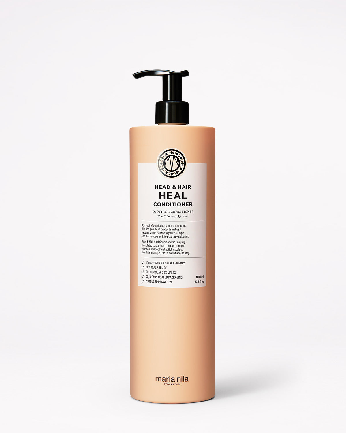Maria Nila Head & Hair Heal Conditioner 1000 ml