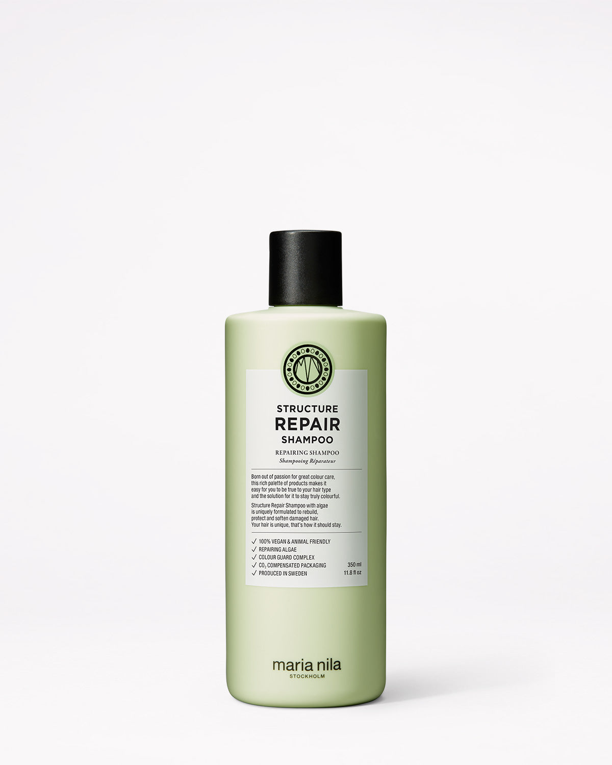 Maria Nila Structure Repair Shampoo 350ml