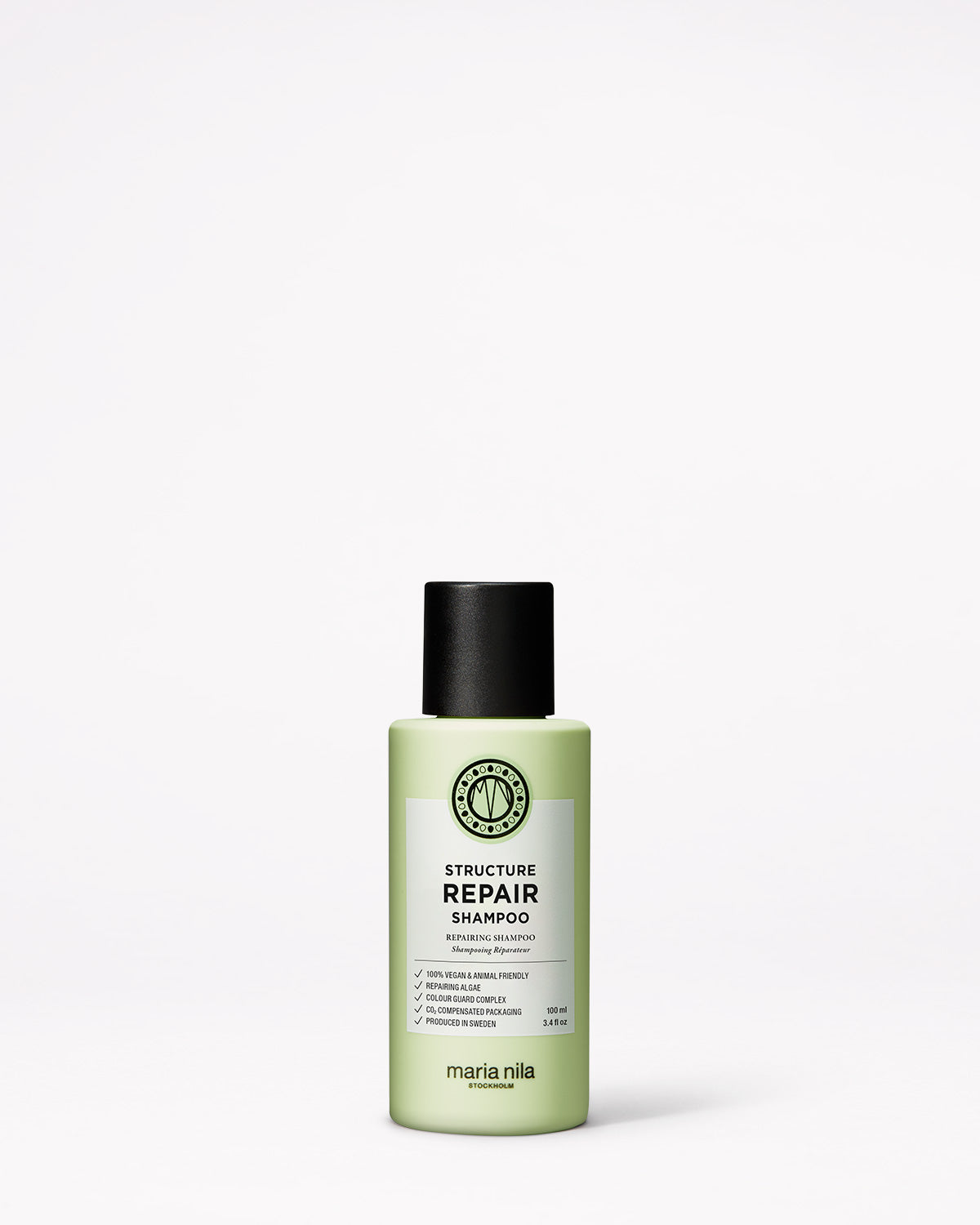 Maria Nila Structure Repair Shampoo 100 ml