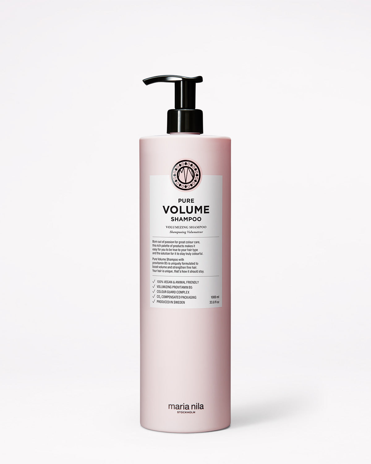 Maria Nila Pure Volume Shampoo 1000 ml