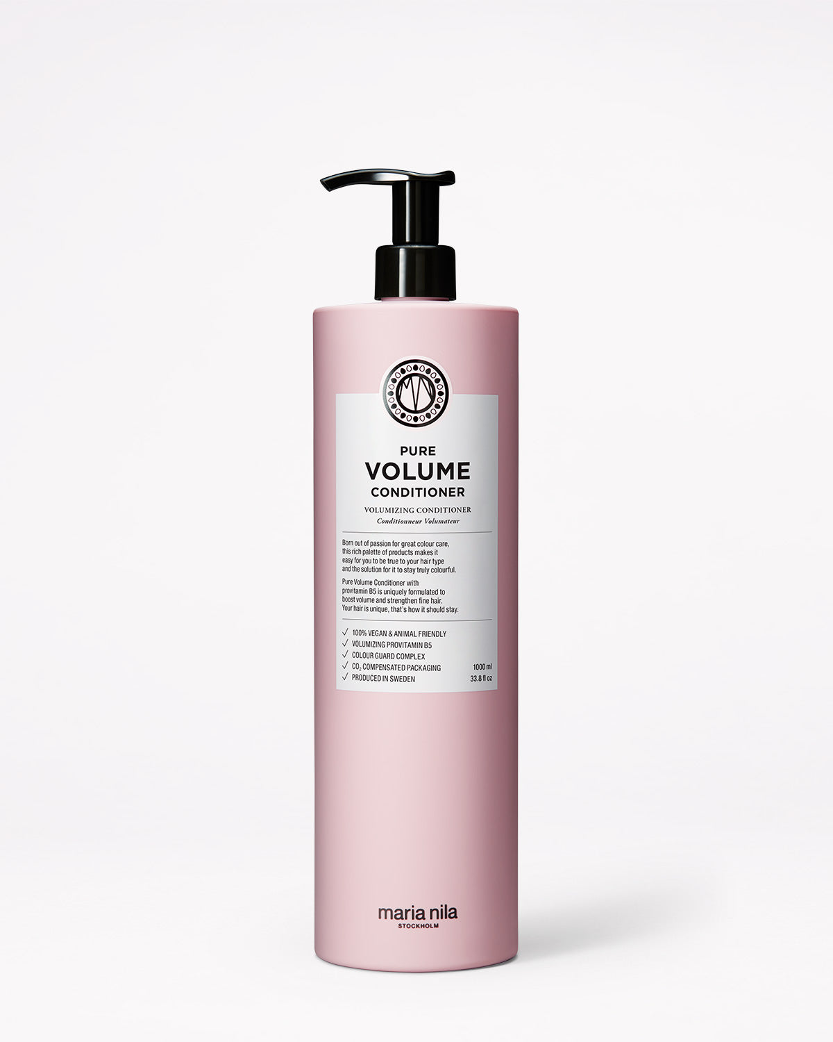 Maria Nila Pure Volume Conditioner 1000 ml