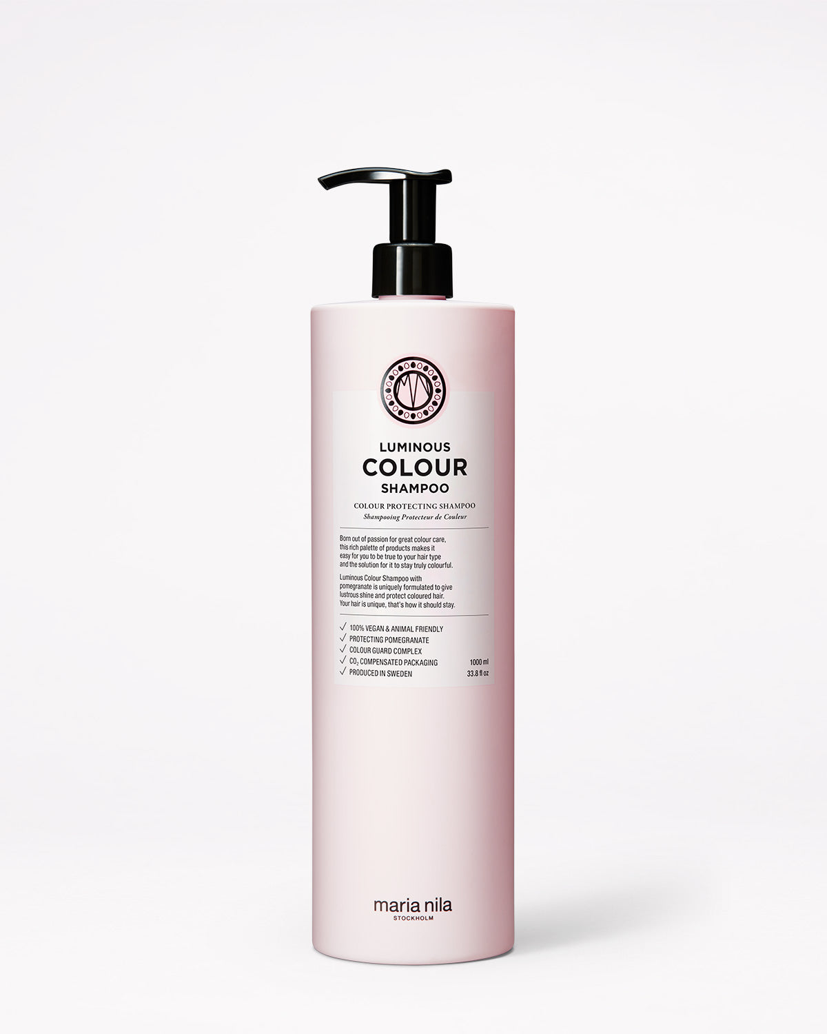 Maria Nila Luminous Colour Shampoo 1000 ml
