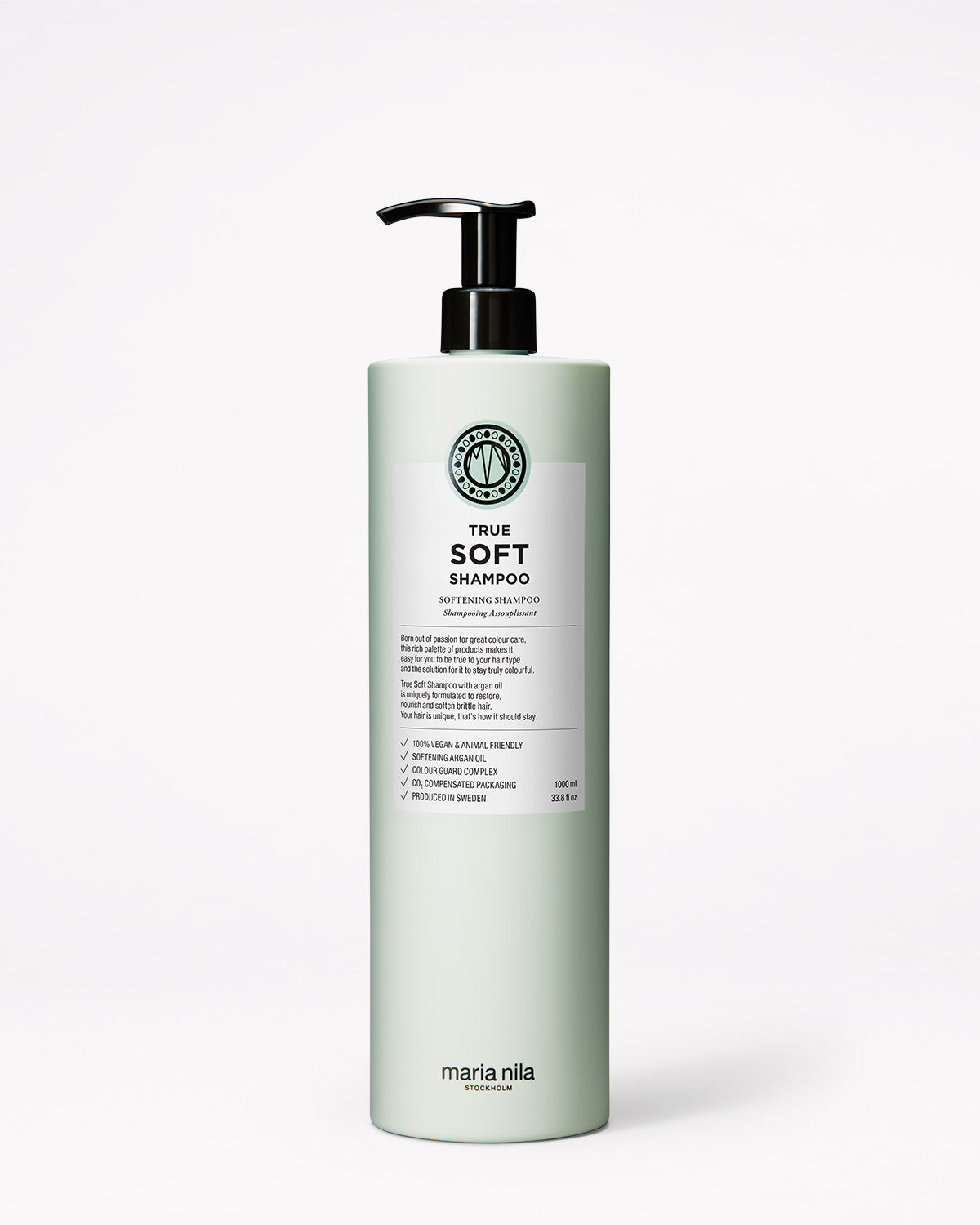 Maria Nila True Soft Shampoo 1000 ml