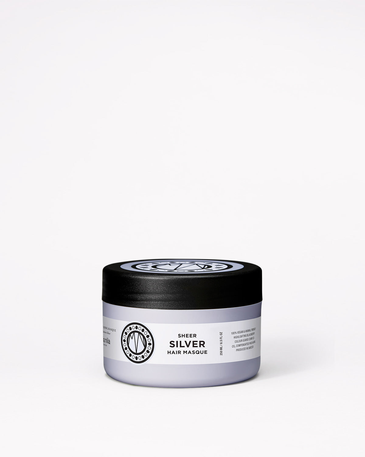 Maria Nila Sheer Silver Masque 250 ml