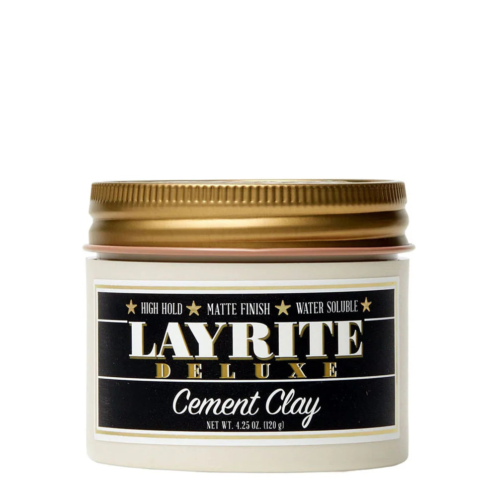 LAYRITE CEMENT CLAY 120G (4.25oz)