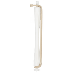 Fripac Dauerwellwickler FPS7 6 mm weiß, 12 Stück