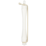 Fripac Dauerwellwickler FPS7K 6 mm weiß, 12 Stück