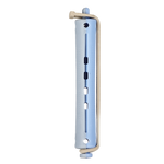 Fripac Dauerwellwickler LW2 13 mm grau/blau, 10 Stück