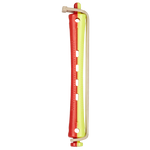 Fripac Dauerwellwickler LW4 9 mm rot/gelb, 10 Stück