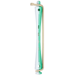 Fripac Dauerwellwickler LW7 5 mm grün/weiß, 10 Stück