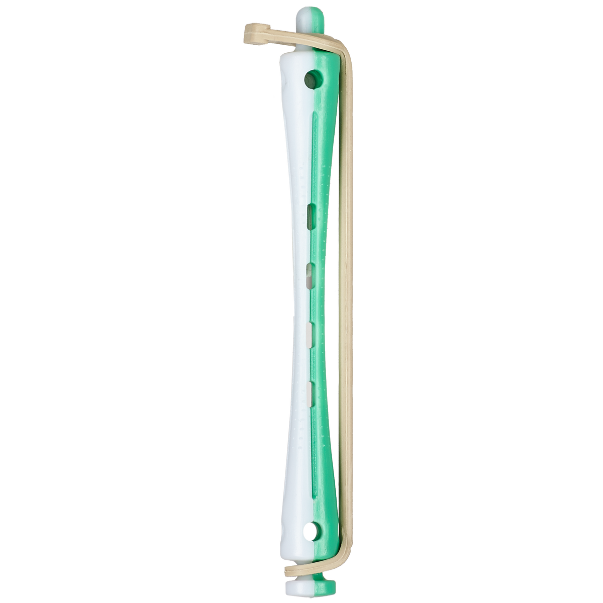 Fripac Dauerwellwickler LW7 5 mm grün/weiß, 10 Stück