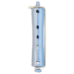 Fripac Dauerwellwickler LW2K 13 mm grau/blau, 10 Stück