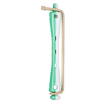 Fripac Dauerwellwickler LW7K 5 mm grün/weiß, 10 Stück