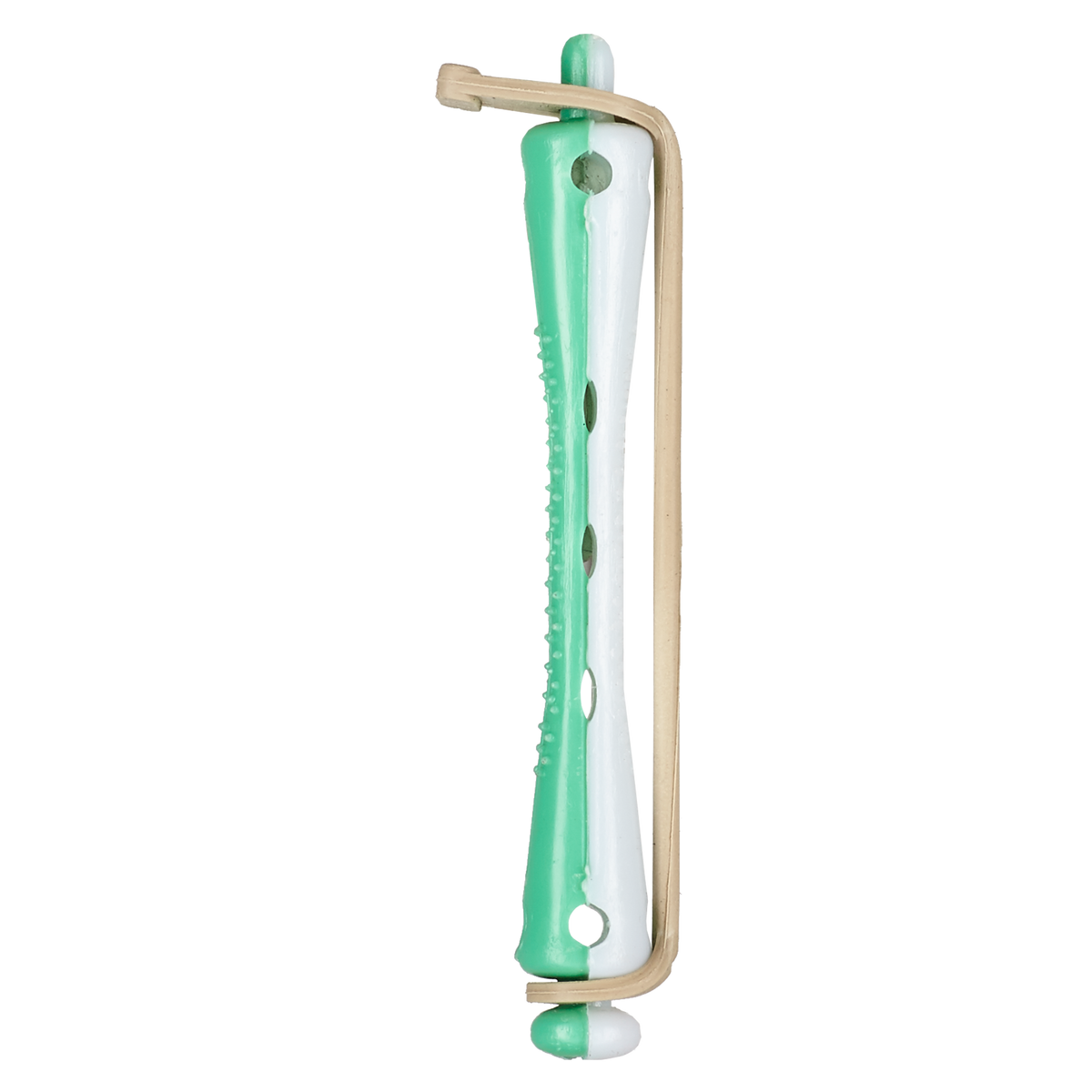 Fripac Dauerwellwickler LW7K 5 mm grün/weiß, 10 Stück