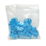 Fripac Ersatzclips für Spiralwickler groß (16 mm), 50 Stück