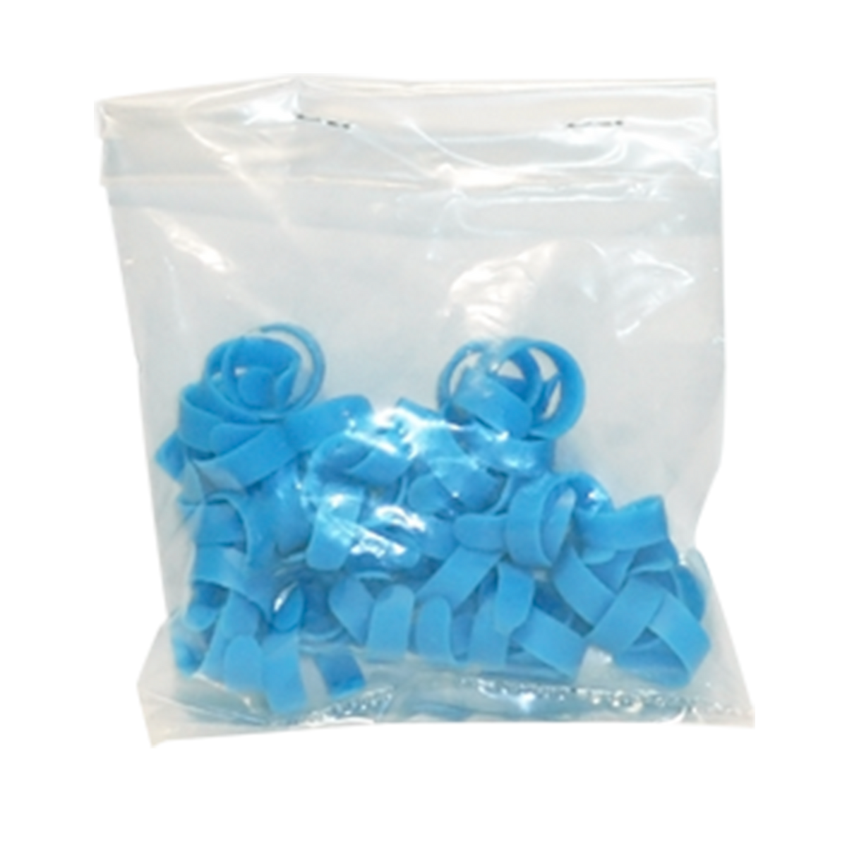 Fripac Ersatzclips für Spiralwickler Mini (5 mm), 50 Stück