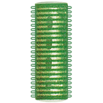 Fripac Thermo Magic Rollers Haftwickler 21 mm grün, 12 Stück