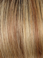 Sandy Blond Rooted (23/16+14)