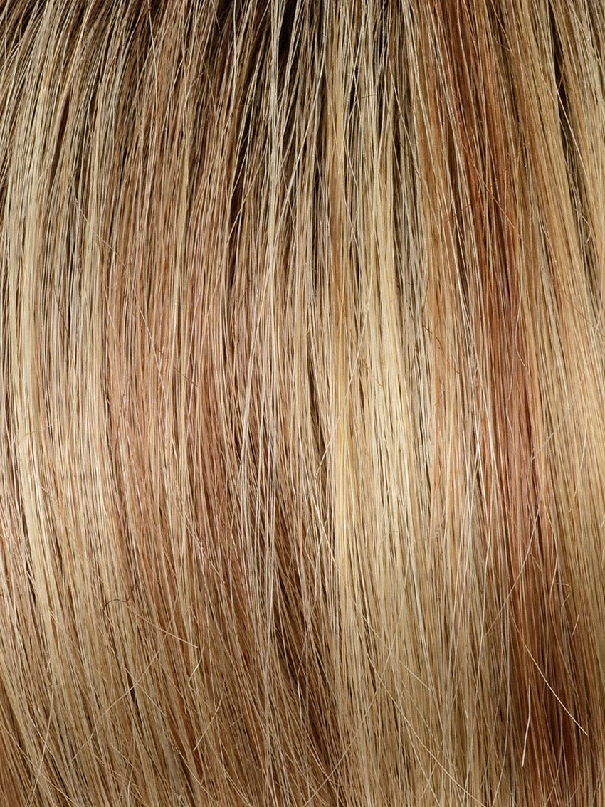 Sandy Blond Rooted (23/16+14)