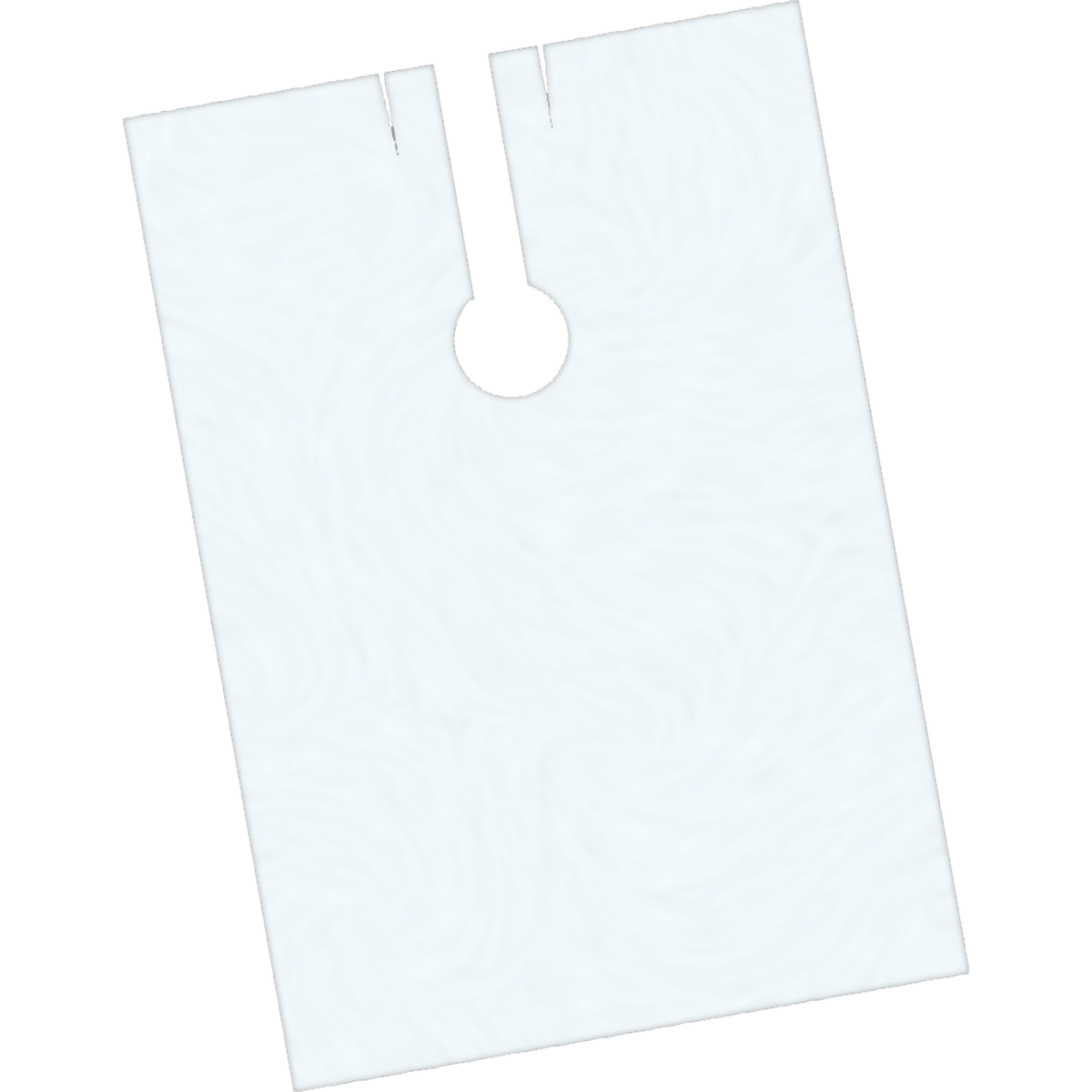 Fripac Einmal-Frisierumhänge geprägt 140 x 100 cm