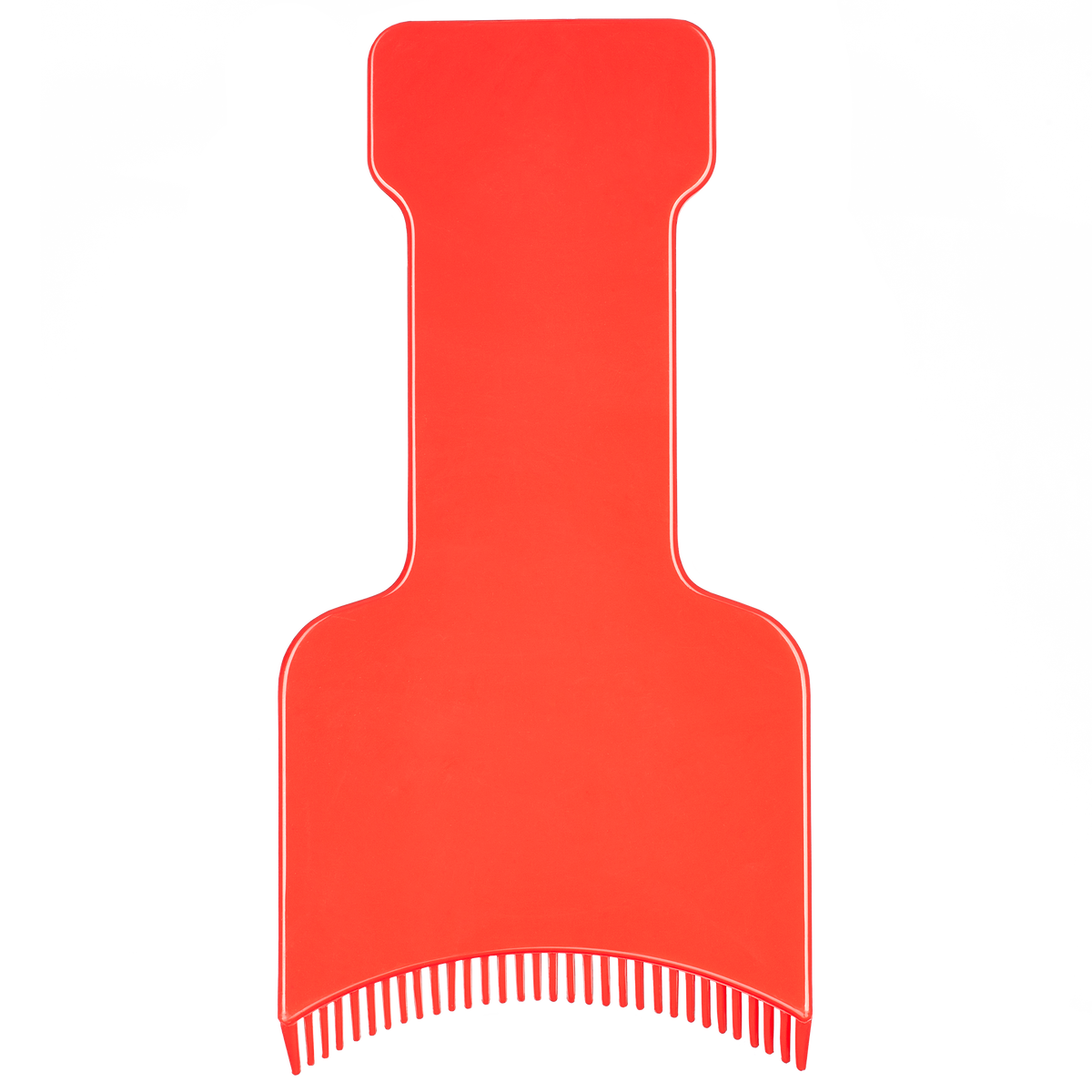 Fripac Haarsträhnen-Färbekelle rot